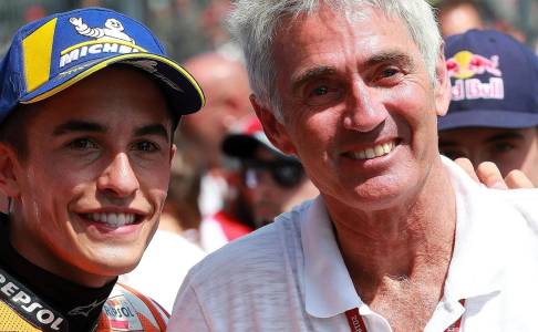 Vermeulen Ungkap Rahasia Dominasi Brutal Mick Doohan, Mirip Marc Marquez