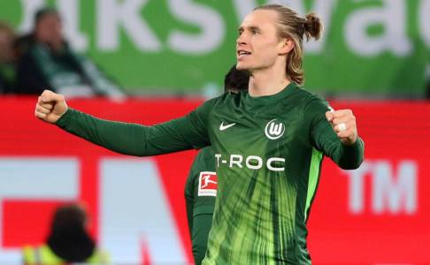 VfL Wolfsburg Berencana untuk Memperpanjang Kontrak Patrick Wimmer