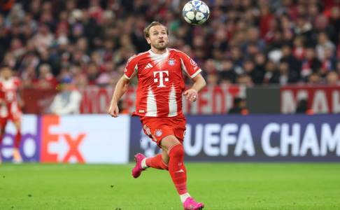 Vincent Kompany Beri Sinyal Terkait Masa Depan Harry Kane