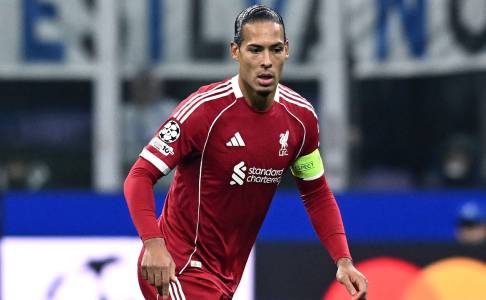 Virgil van Dijk Isyaratkan Karier Ideal Usai Pensiun