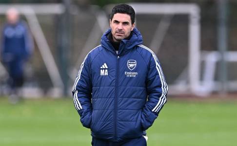 Wajib Bangkit! Mikel Arteta Siapkan Arsenal untuk Hajar Wolves