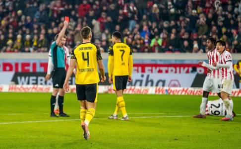 Wasit Inggris Protes ke DFB Karena Hukum Jobe Bellingham 2x Larangan Main