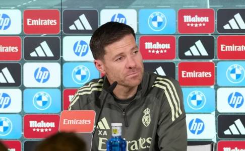 Xabi Alonso Bertekad untuk Mengubah Tren Hasil Lawan Alaves