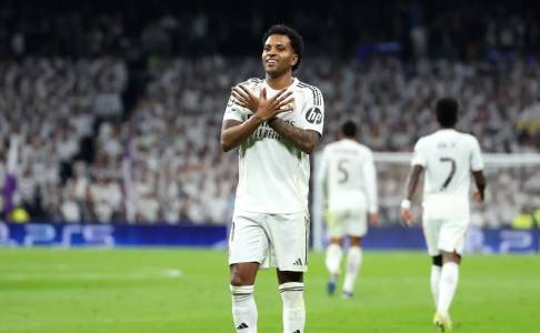 Xabi Alonso Mulai Percaya dengan Kemampuan Rodrygo