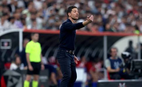 Xabi Alonso Turun Tangan Semprot Diego Simeone