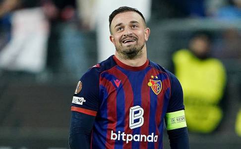Xherdan Shaqiri Nilai Aston Villa Punya Peluang Besar Juara Liga Europa