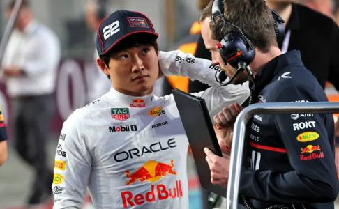 Yuki Tsunoda Jelaskan Alasan Tidak Bisa Menahan Norris