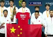 Zheng Siwei dan Shi Yuqi Prihatin Insiden Kematian Zhang Zhijie