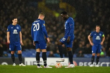 Everton Jadi Duta Inggris Terakhir Di Eropa