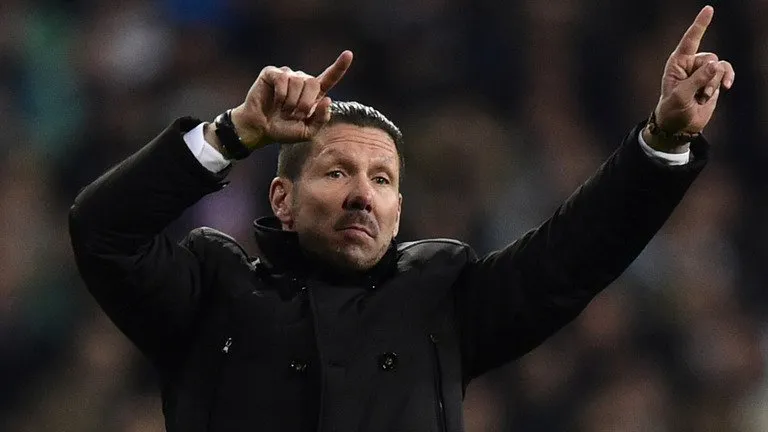 Simeone Tak Mungkin Dipecat Walau Timnya Kalah