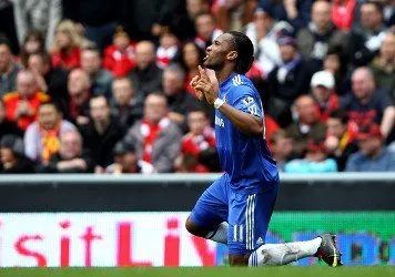 Bekuk Liverpool, Chelsea Selangkah Menuju Gelar Juara