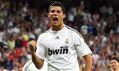 Pellegrini Puji Ronaldo
