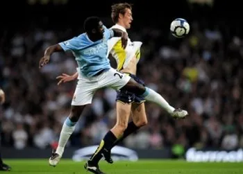 Spurs Amankan Jatah Champions
