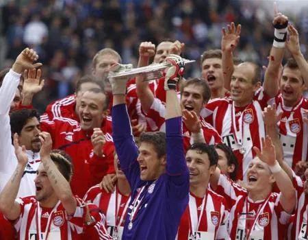 Bayern Munchen Sempurnakan Gelar BundesLiga Ke-21nya