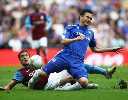 Lampard Impikan Double Winner