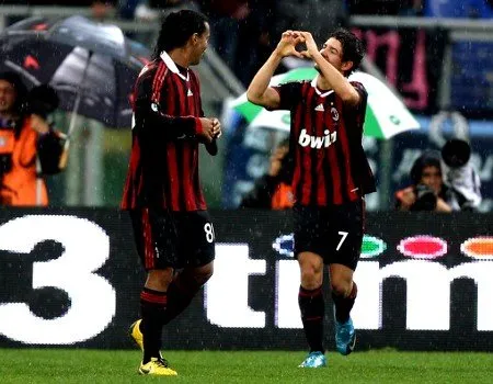 Ronaldinho dan Pato Gagal Masuk Skuad Brazil