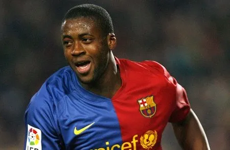 Musim Terakhir Toure Bersama Barca