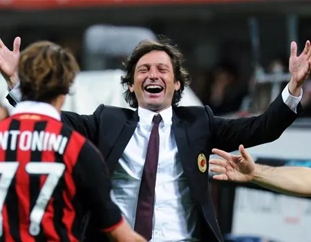 Leo Terharu Oleh Dukungan Milanisti