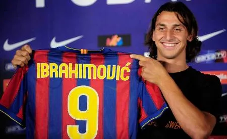 Ibrahimovic Dijadikan Umpan Fabregas