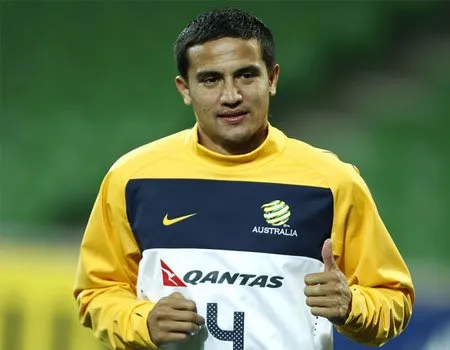 Cahill Nikmati Peran Kapten