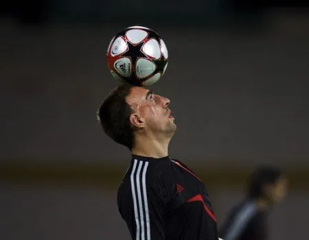 El Real Bantah Dekati Ribery-Lampard