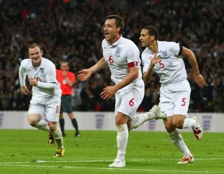 Inggris Hanya Incar Titel Juara