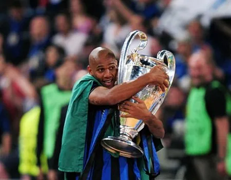 Maicon Ingin Bermain Untuk El Real