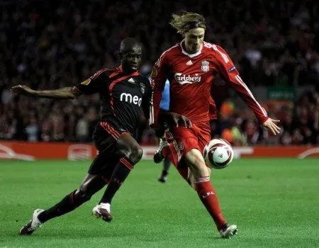 Barca Kembali Incar Torres