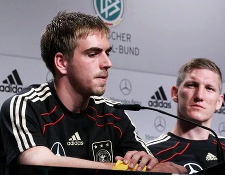 Lahm Yakin Jerman Yang Terbaik