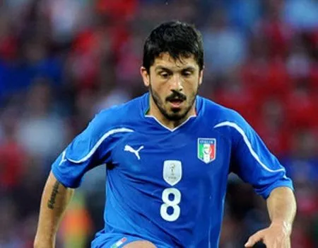 Gattuso Pensiun dari Italia Usai Piala Dunia 2010