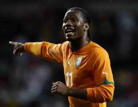 Ada Drogba, Eriksson Bidik Tiga Poin