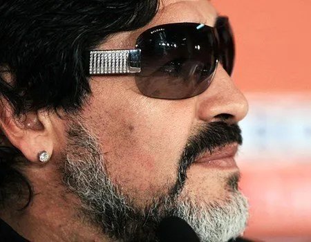 Maradona Terpuaskan Oleh Messi