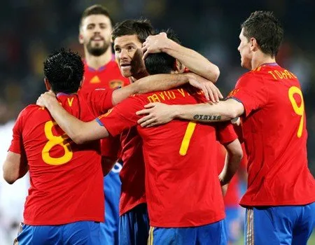 Spanyol Hantam Honduras 2-0