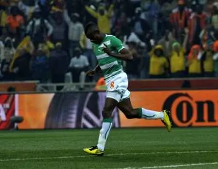 Pukul Korut 3-0, Pantai Gading Tetap Masuk Kotak