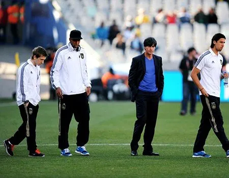 Loew Akui Keputusan Wasit Salah