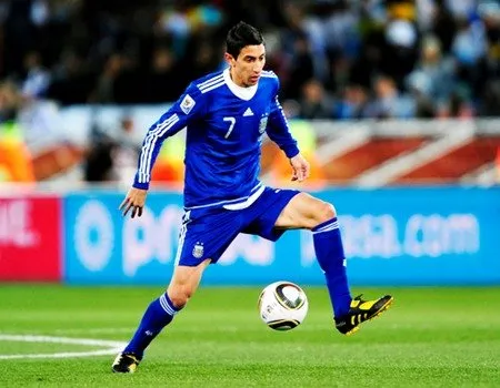 Valdano: Di Maria Akan Jadi Kunci Madrid