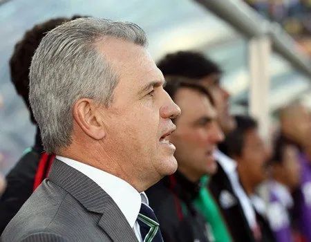 Aguirre Mengundurkan Diri Dari Mexico