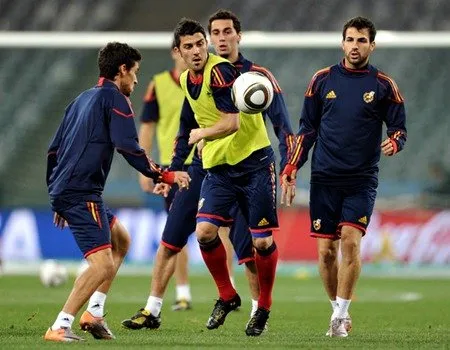 Spanyol Tidak Boleh Remehkan Paraguay