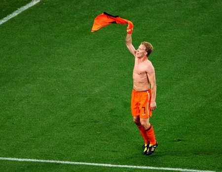 Cruyff Puji Penampilan Kuyt