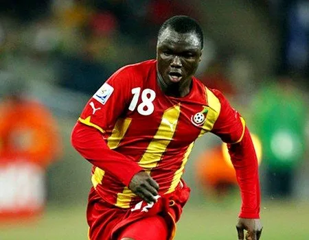 Adiyiah Ingin Meninggalkan Milan