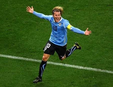 Musim Terbaik Forlan