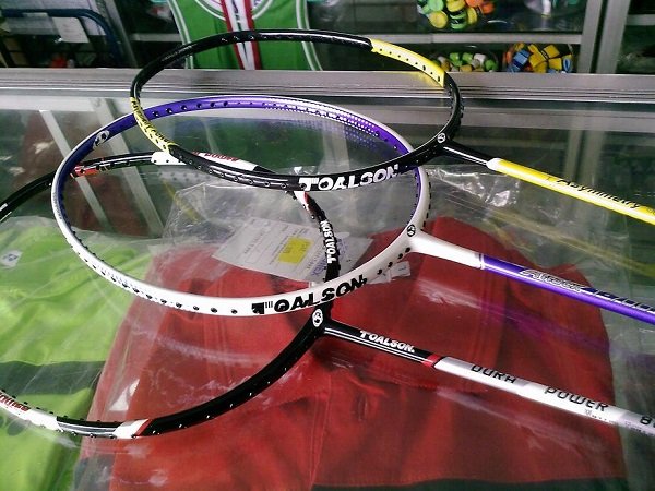 Berita Badminton: Yang Perlu Diketahui Saat Memilih Raket Badminton [Part 2]