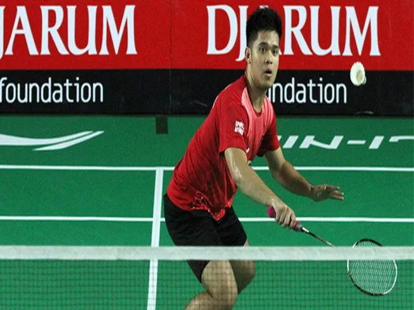 Berita Badminton: PB Tangkas Pastikan Gelar Juara Tunggal Dewasa Putra Di Sirnas Sumatra Utara Open 2016