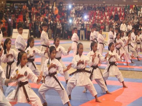 Berita Karate: Wakil Presiden Jusuf Kalla Buka The 12Th SKIF Karate World Championship