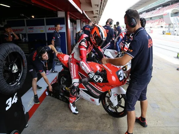 Berita MotoGP: Duo Pebalap Indonesia Siap Beraksi Di Portugal