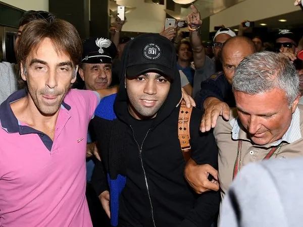 Berita Transfer Pemain: Tawaran Dinaikkan, Gabigol Lebih Cepat Gabung Inter Milan?