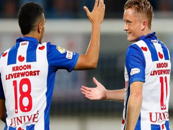 Berita Liga Belanda: Heerenveen Petik Kemenangan Pertama Musim Ini
