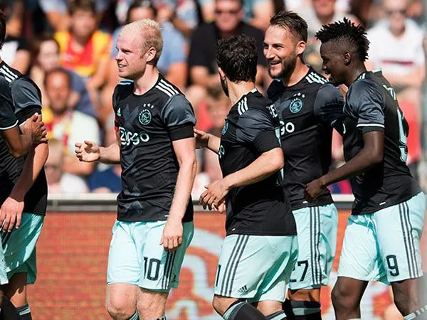 Berita Liga Belanda: Ajax Kembali Percaya Diri