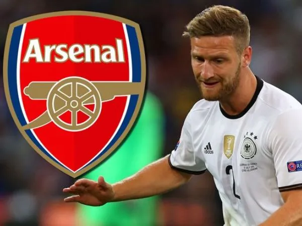 Berita Liga Inggris: Ini Alasan Shkodran Mustafi Sangat Ingin Bergabung Dengan Arsenal
