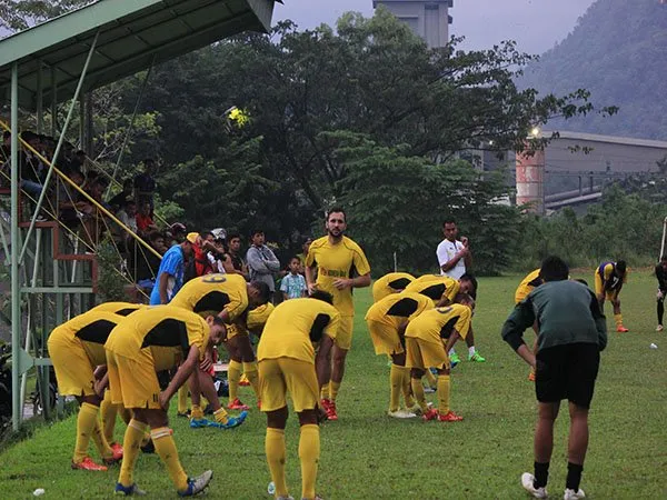 Berita TSC 2016: Dalam Waktu Dekat Semen Padang Akan Seleksi Penyerang Asal Korsel